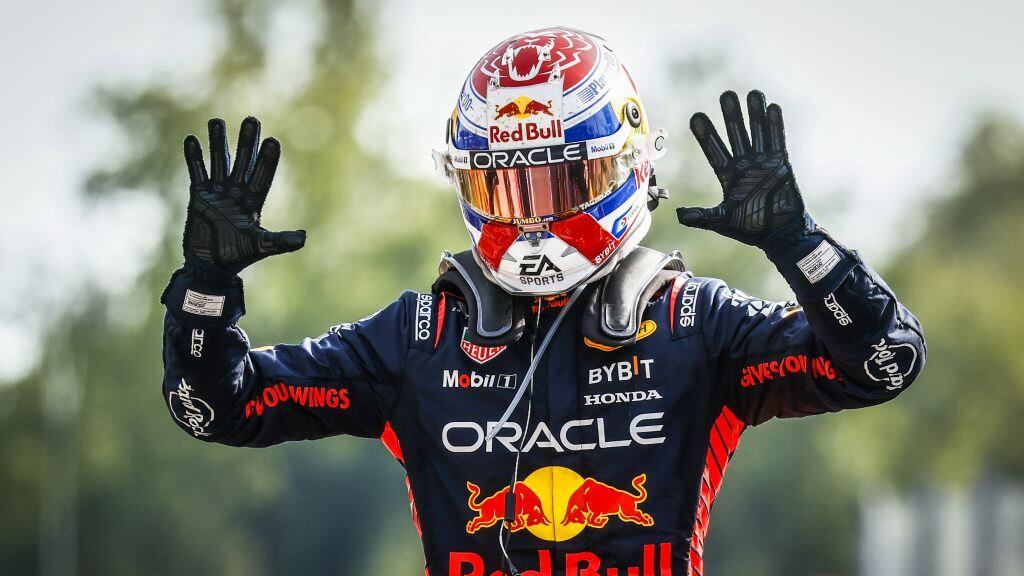 Max Verstappen
