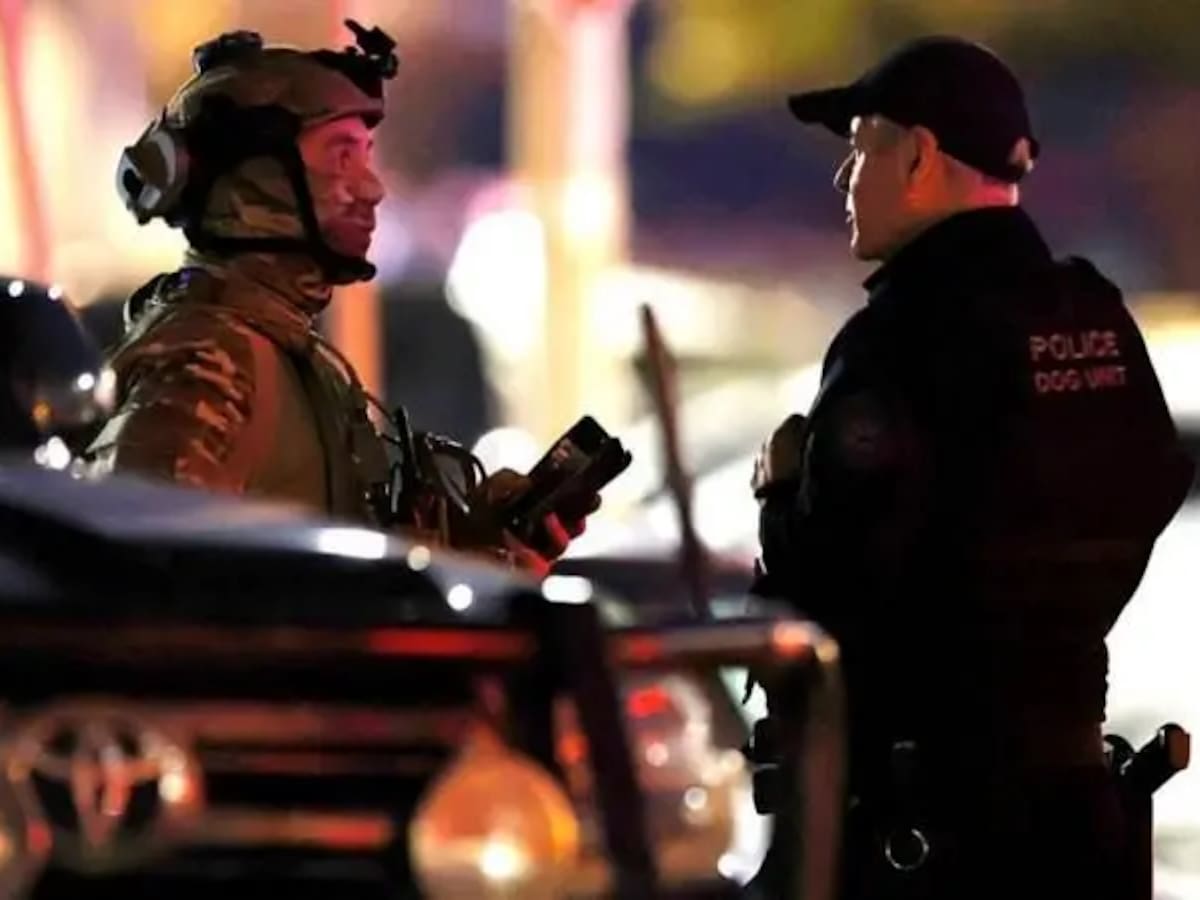 Tiroteo en popular playa de Australia deja al menos 10 muertos y dos detenidos: policía pide evitar la zona