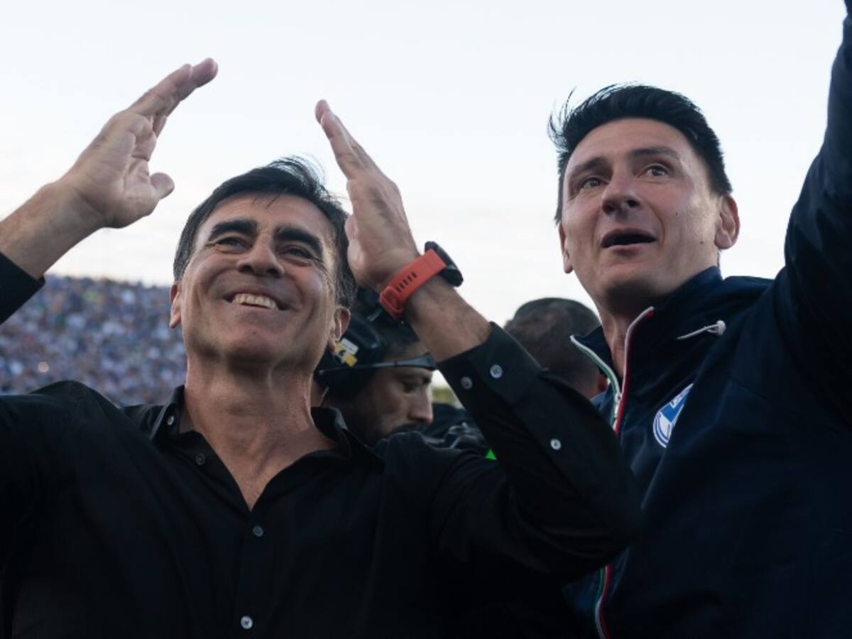 La emoción de Gustavo Quinteros tras meter a Vélez en una final: “Era un poco increíble, pero lo imposible a veces se hace posible”