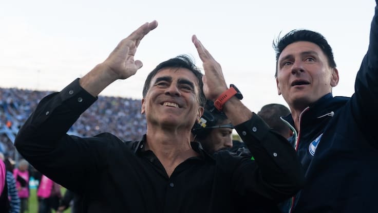 La emoción de Gustavo Quinteros tras meter a Vélez en una final: “Era un poco increíble, pero lo imposible a veces se hace posible”