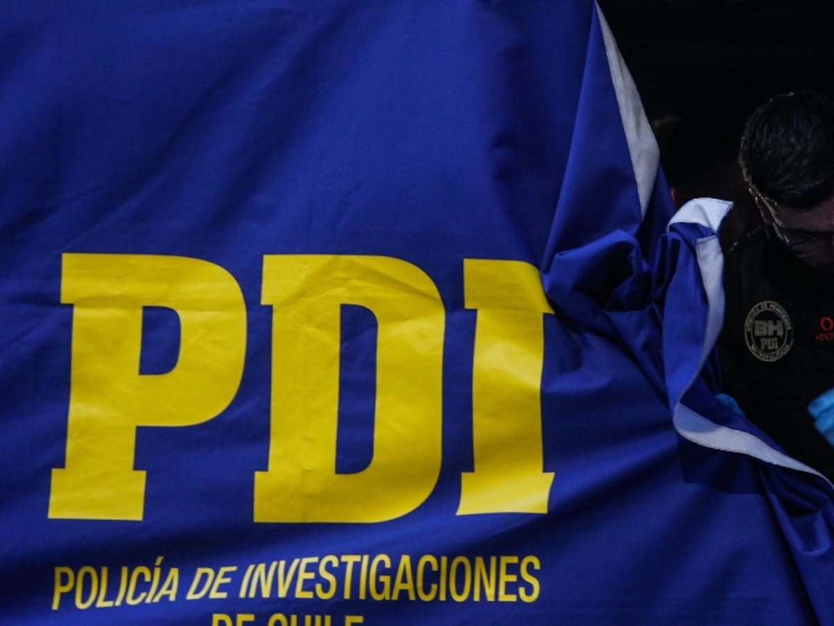 Hijo es detenido por presunto parricidio de su madre en Pudahuel: víctima habría sido atacada con objeto contundente