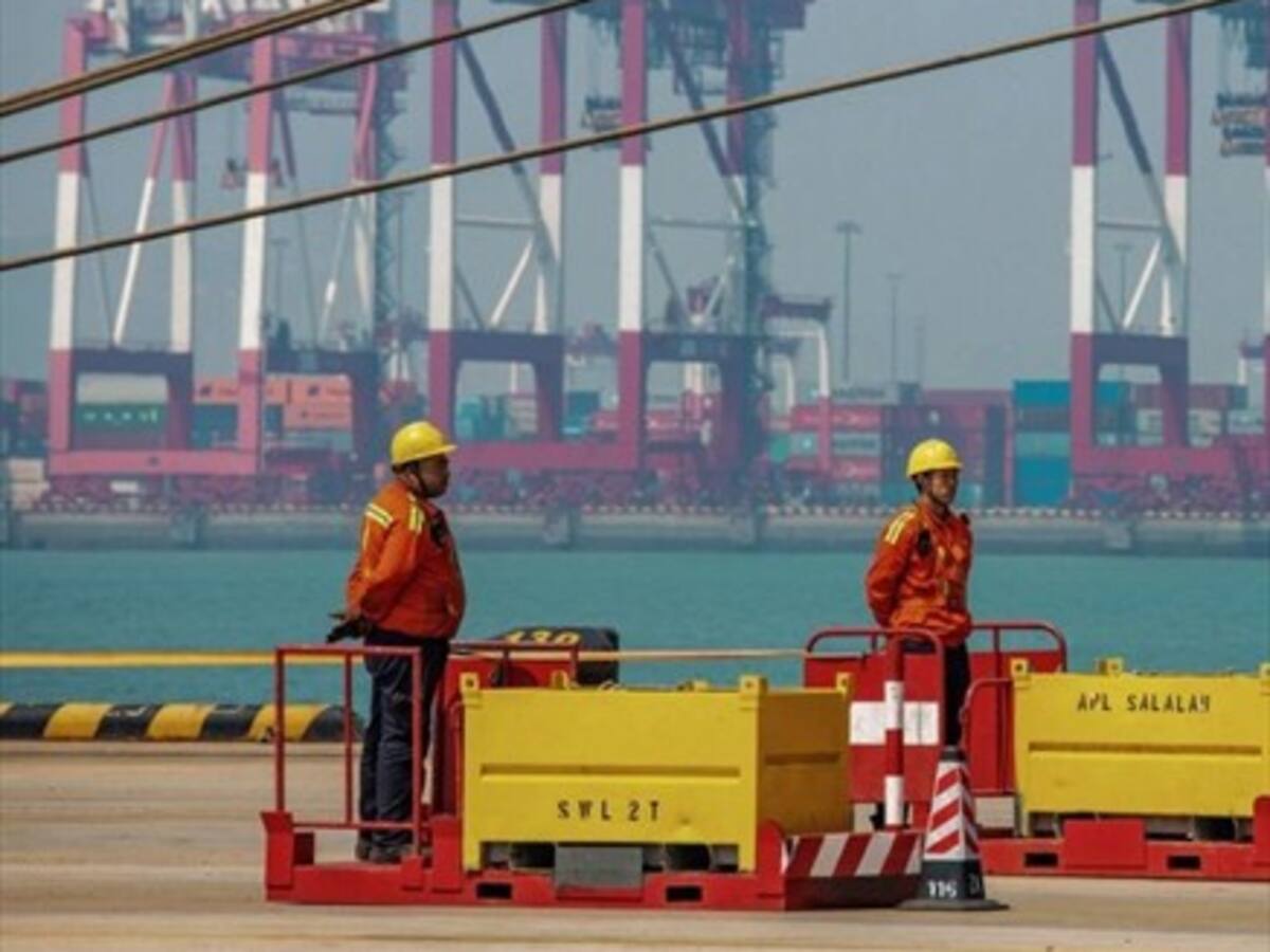 China creció 6,4 % durante el primer trimestre de 2019