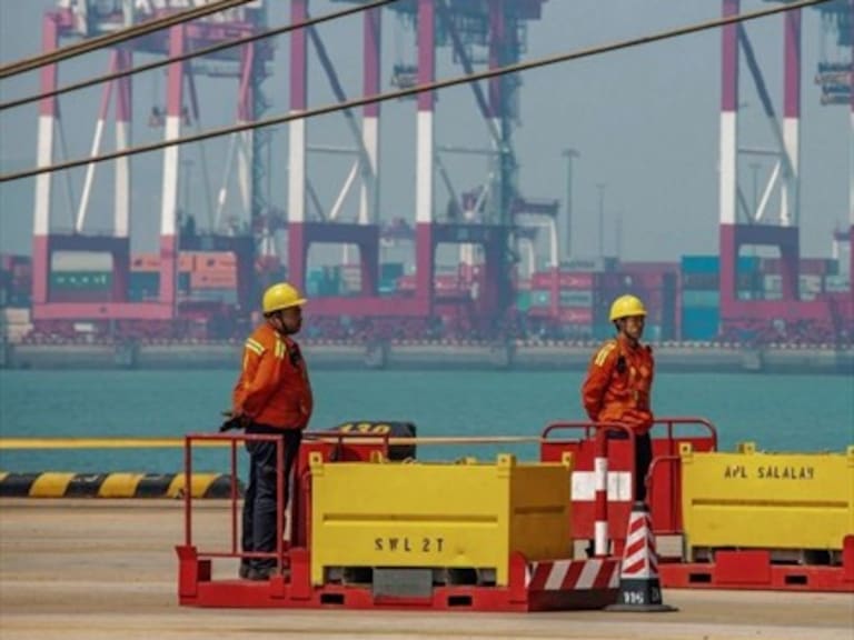 China creció 6,4 % durante el primer trimestre de 2019