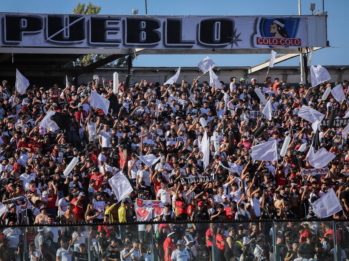 ODECU acude al Sernac en busca de impedir la aplicación del castigo contra los 12.820 hinchas de Colo Colo