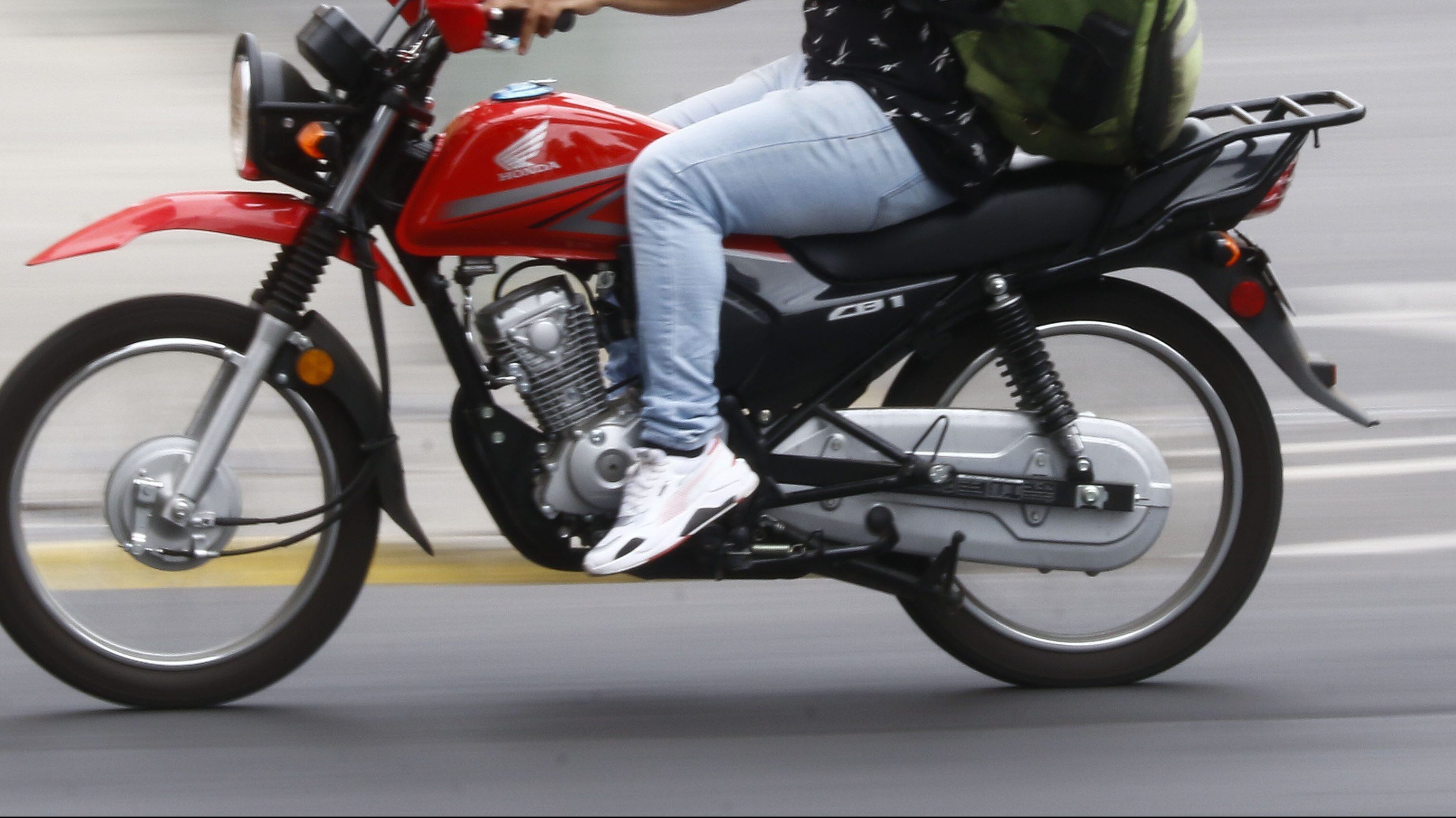 Delivery en moto
