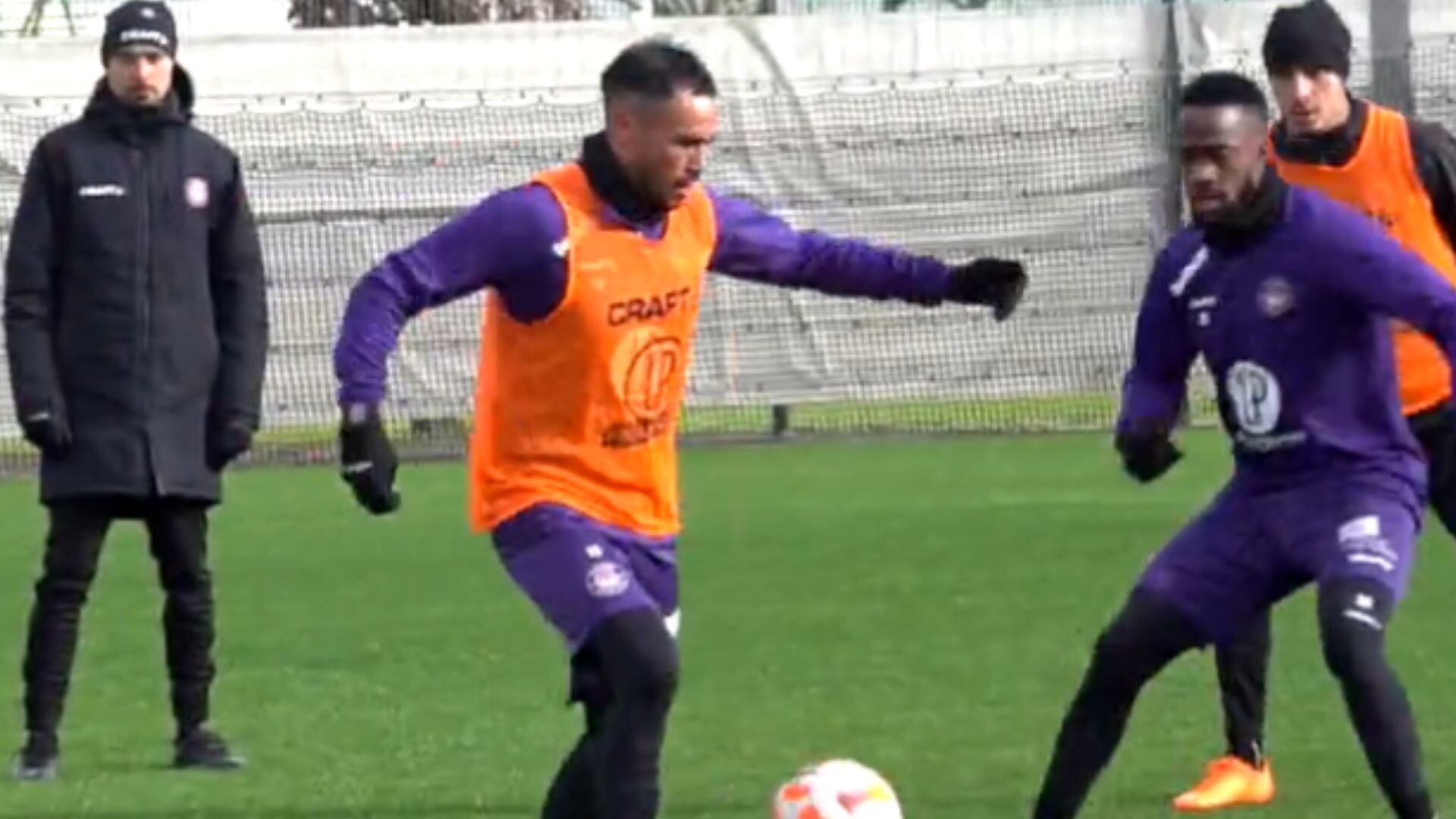 Gabriel Suazo Toulouse