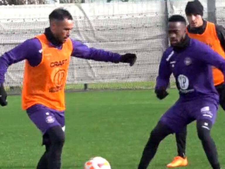 Gabriel Suazo Toulouse