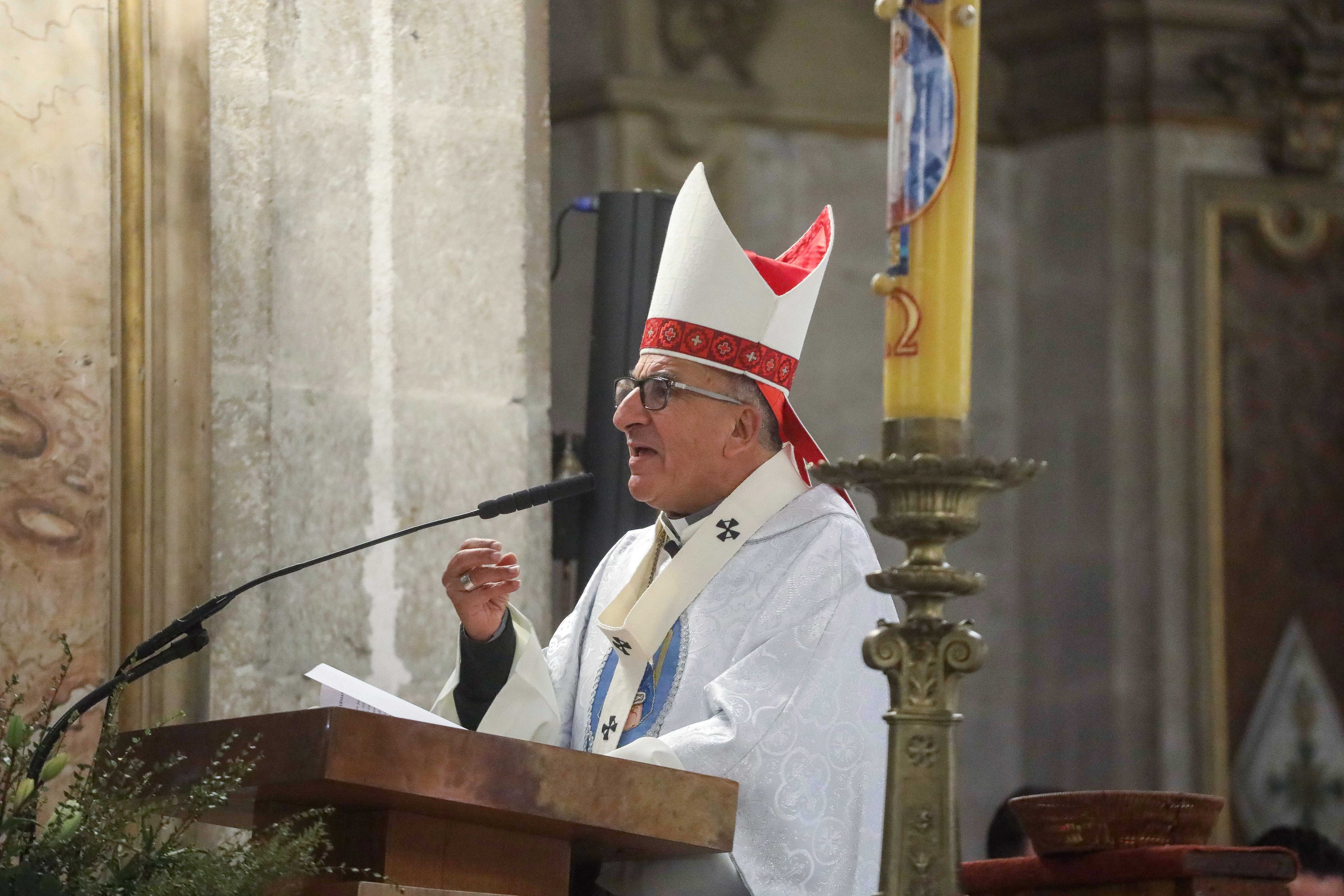 Cardenal Fernando Chomalí