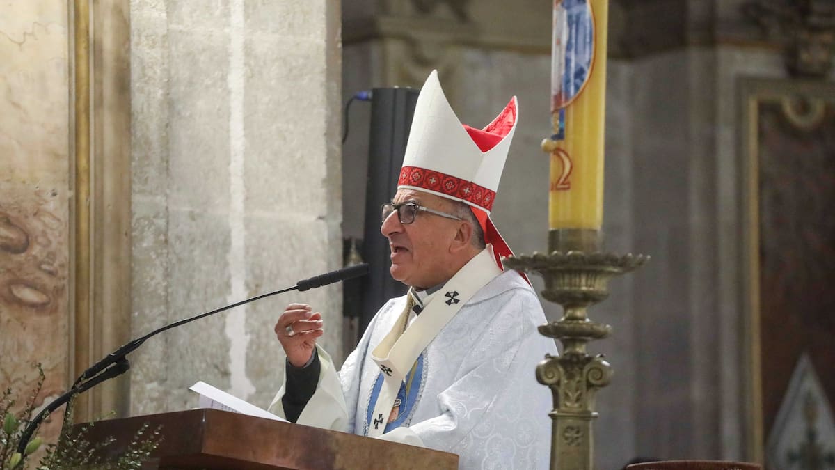Cardenal Chomalí interpela al mundo empresarial y advierte: “El trabajo jamás puede competir con la familia”
