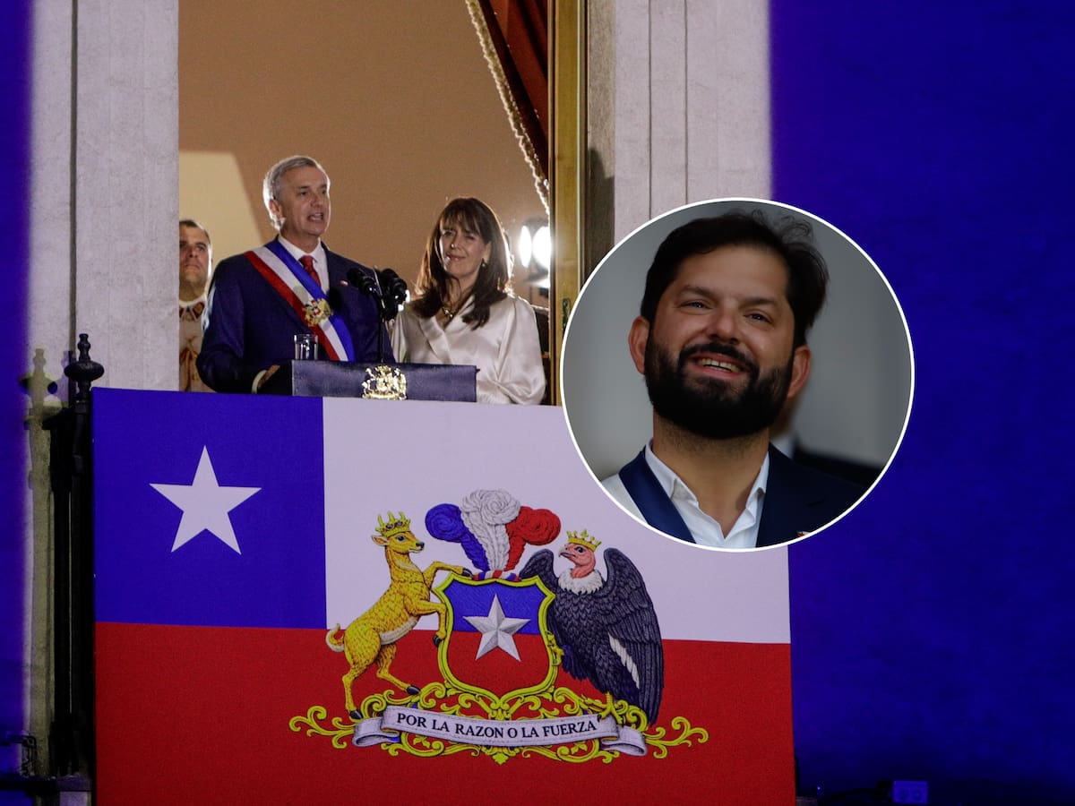 “Les pido respeto”: Presidente Kast enfrenta gritos de “Boric preso” en su primer discurso tras anunciar auditorías