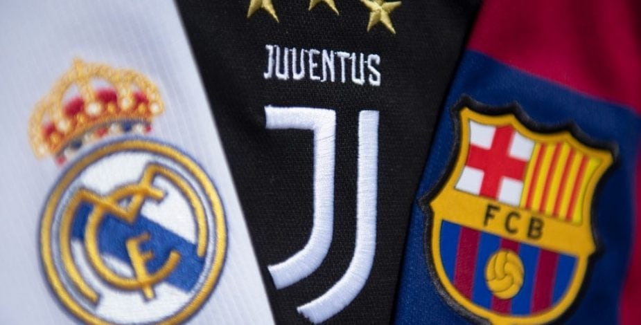 Justicia europea le da la razón a UEFA y FIFA para vetar la Superliga que apoya Real Madrid, Barcelona y Juventus