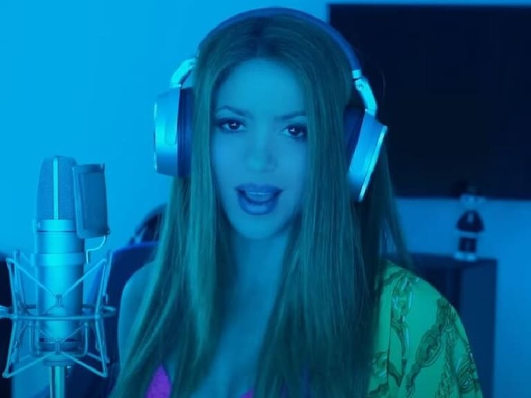 Clara-mente hizo historia: canción de Shakira con Bizarrap bate récord en YouTube y supera a «Despacito»