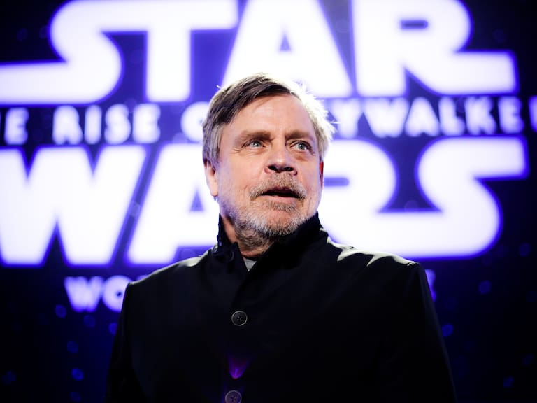 Joe Bi-Wan: Se viraliza mensaje del actor Mark Hamill en apoyo a Joe Biden