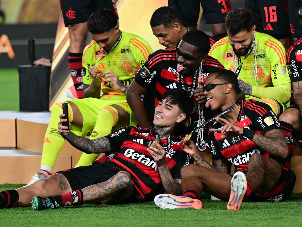 ¡Locura en Brasil! Flamengo prepara una inversión histórica en fichajes para 2026: más de 100 millones de dólares