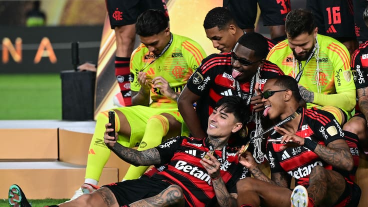 ¡Locura en Brasil! Flamengo prepara una inversión histórica en fichajes para 2026: más de 100 millones de dólares