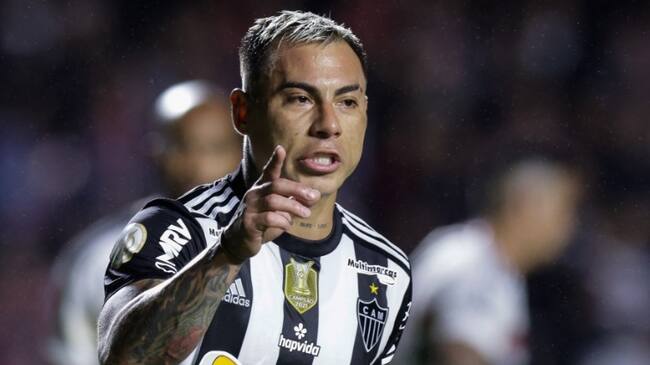 Eduardo Vargas