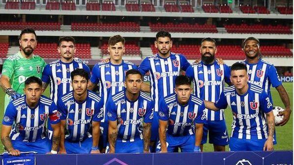 Camilo Moya y las conclusiones para la U tras el Superclásico en Argentina: "Estamos para salir campeones"