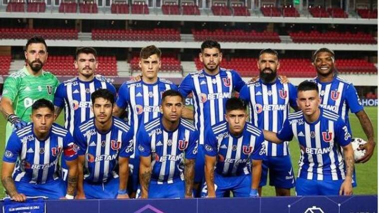 Camilo Moya y las conclusiones para la U tras el Superclásico en Argentina: "Estamos para salir campeones"