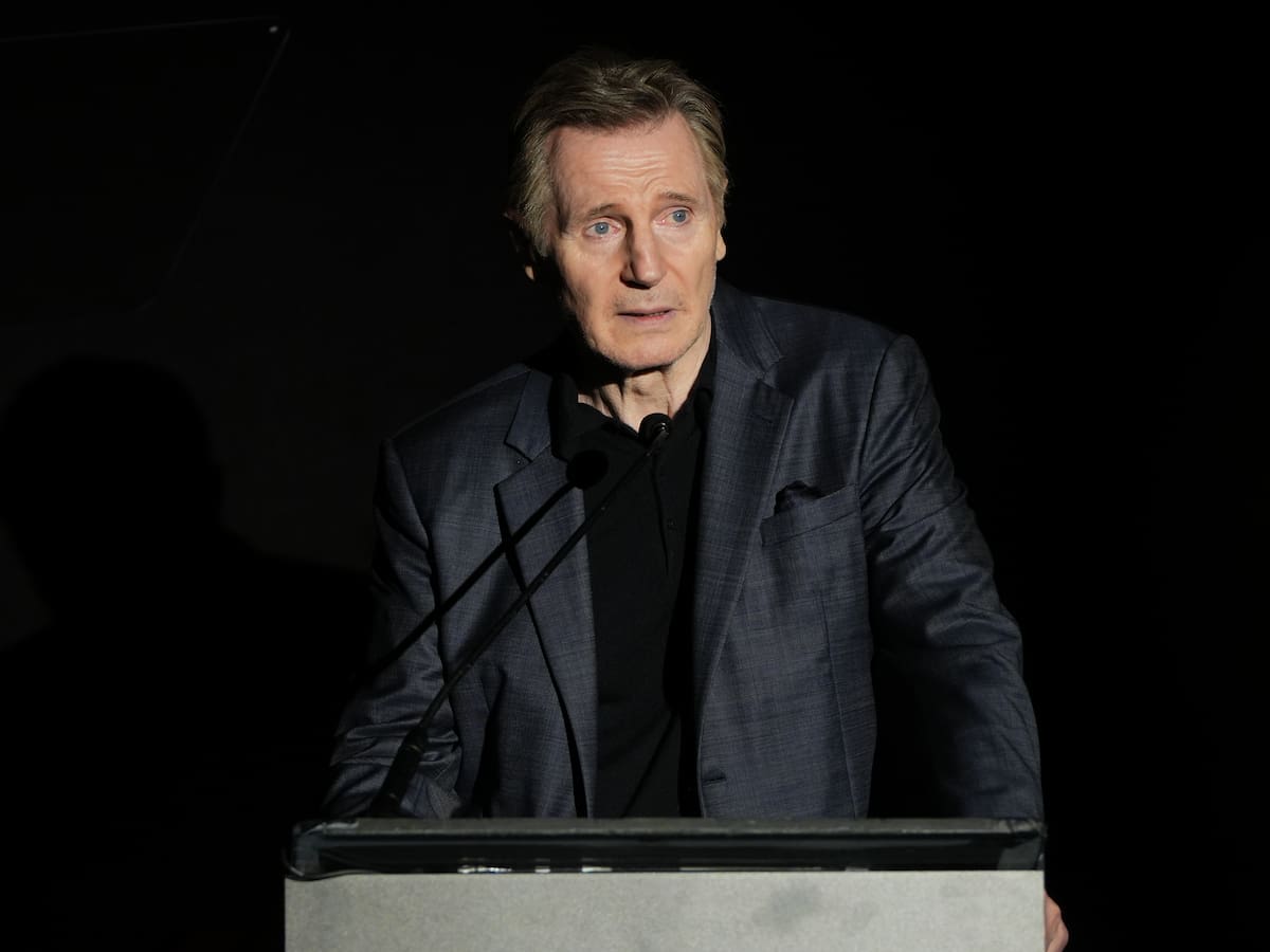 “Tengo 72 años...”: Liam Neeson anuncia una importante decisión sobre su futuro en el cine