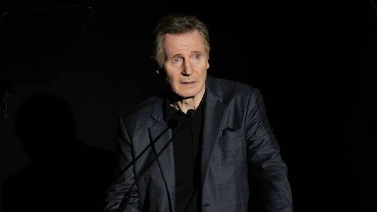 “Tengo 72 años...”: Liam Neeson anuncia una importante decisión sobre su futuro en el cine