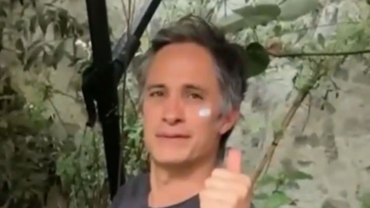 “¿Por qué me estás grabando?“: Gael García Bernal vive incómodo momento por un fanático y genera debate en redes