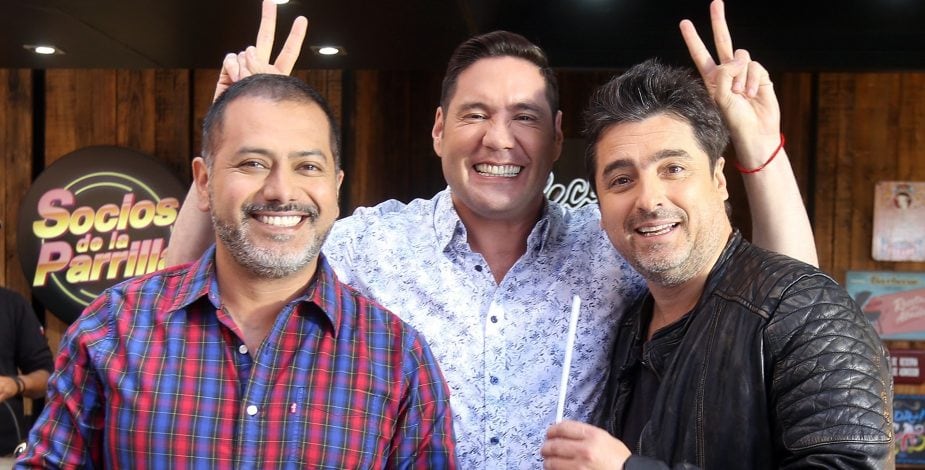 Último invitado de Socios de la parrilla | Canal 13