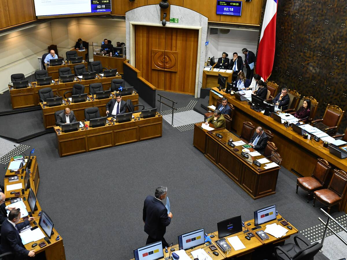 Ley de Reconstrucción Nacional del Gobierno: Senado extiende plazo para presentar indicaciones