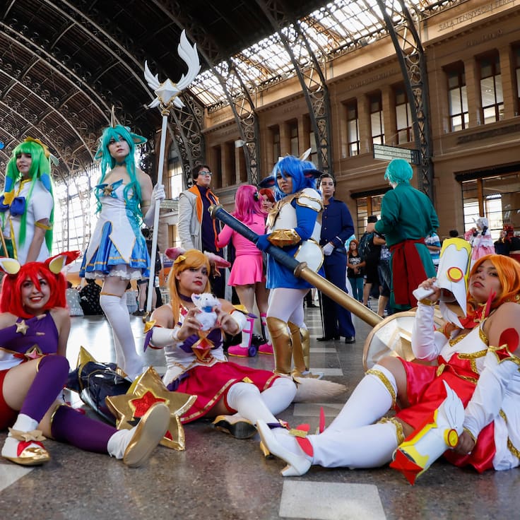 Más allá del K-pop y el anime: la consolidación de la ola asiática en Chile