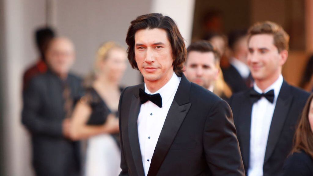 adam driver - marvel - los 4 fantásticos