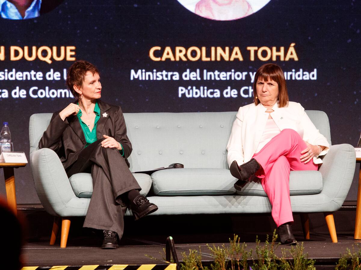 Polémica por supuesta presencia de Hezbolá en Chile: revelan contenido del informe que entregó Bullrich a la ministra Tohá