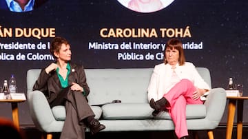 Polémica por supuesta presencia de Hezbolá en Chile: revelan contenido del informe que entregó Bullrich a la ministra Tohá