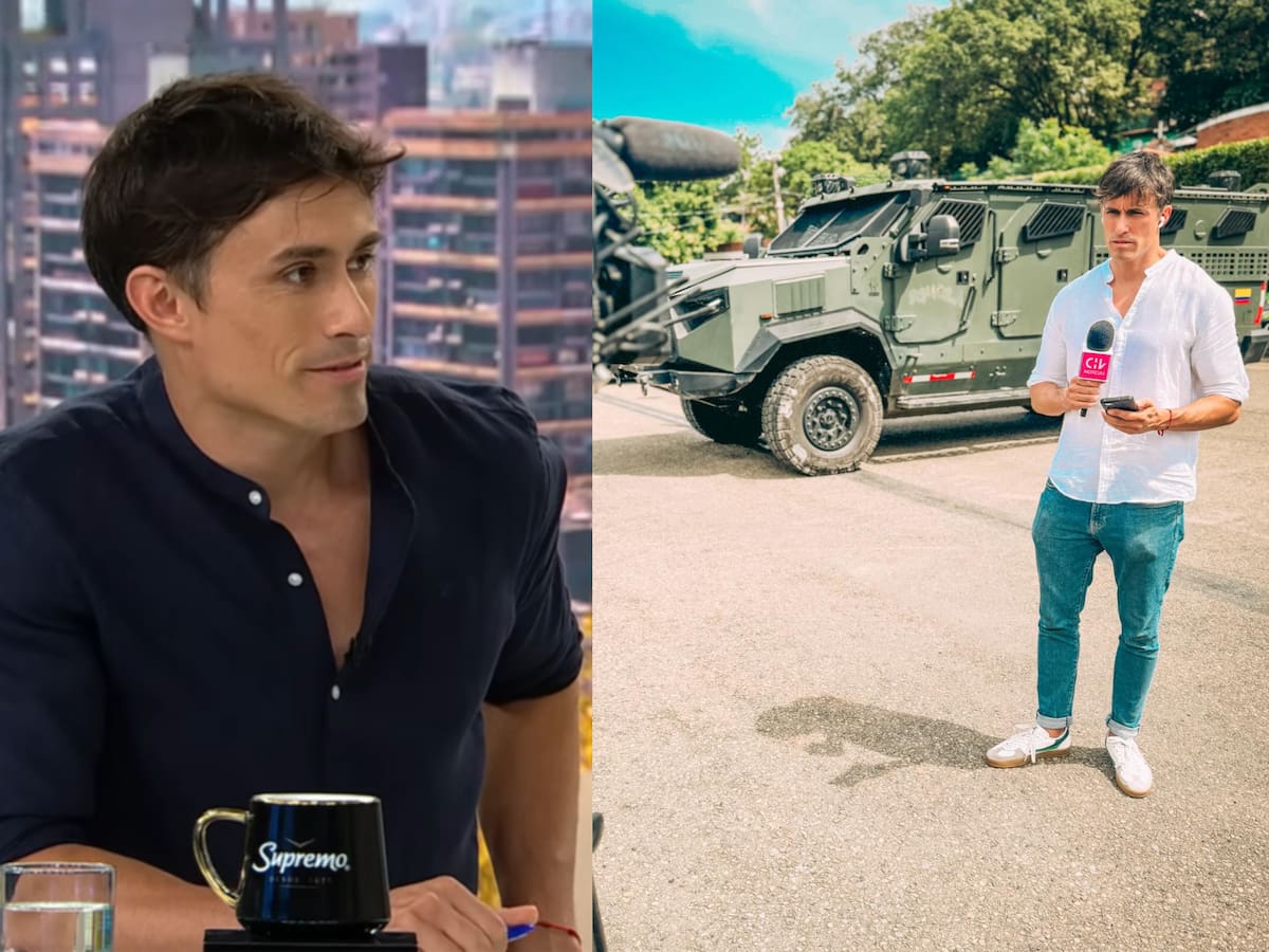 “Pensábamos que no íbamos a volver...”: Roberto Cox revela crudo episodio tras ser detenido en Venezuela
