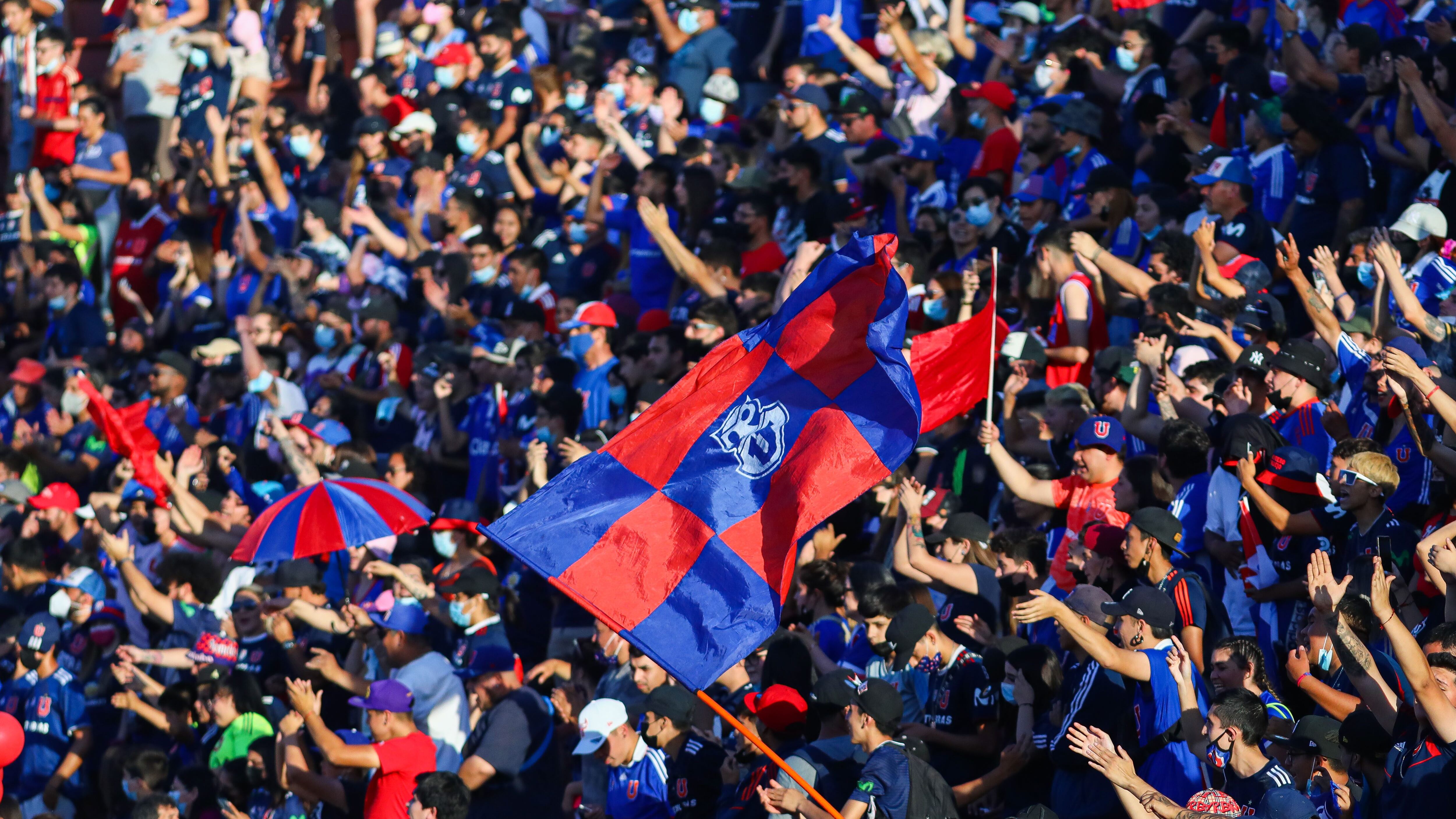 Canje de entradas para Universidad de Chile vs Unión Española