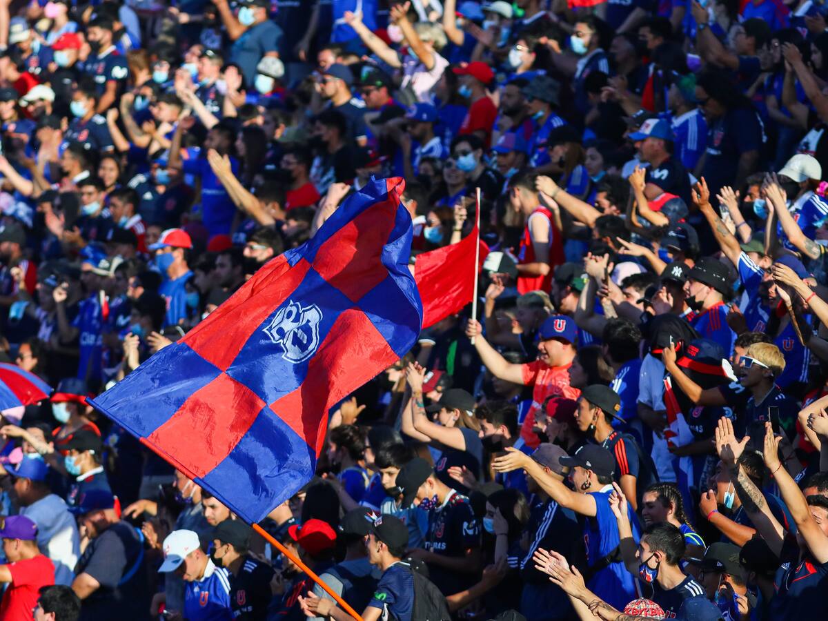 Universidad de Chile informó sobre el proceso de canje de entradas para el partido ante Unión Española