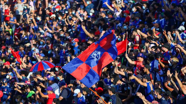 Canje de entradas para Universidad de Chile vs Unión Española