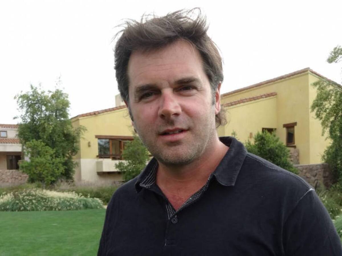 Figuras de la televisión y el espectáculo despidieron a Rodrigo Rochet