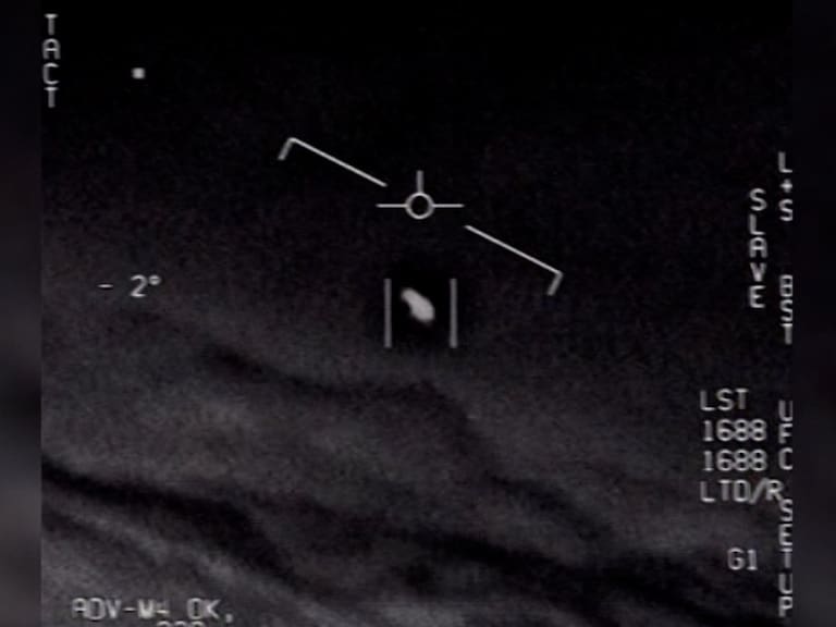 ¿Aliens? El inesperado movimiento de la Casa Blanca que despertó las alarmas de los que creen en vida extraterrestre