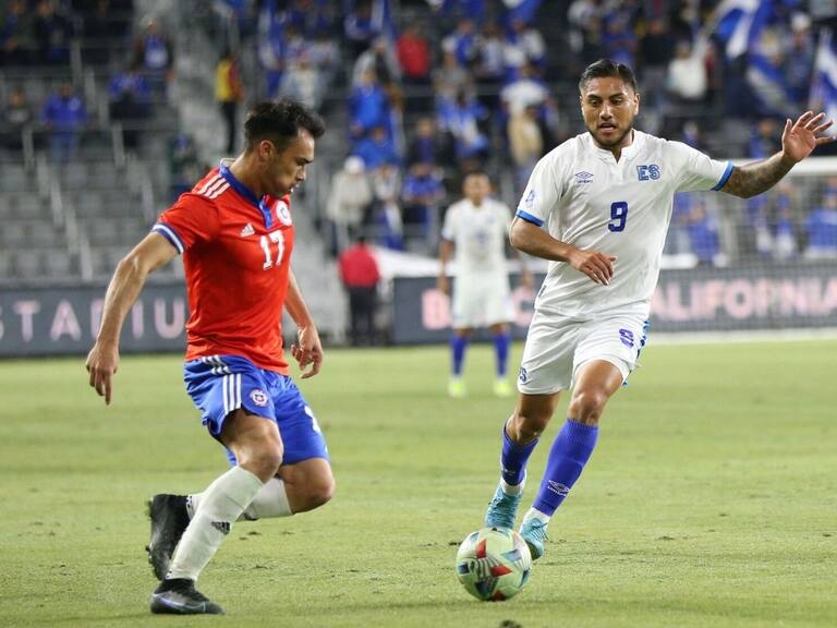 Chile venció a El Salvador en el cierre de la gira por Estados Unidos con equipo alternativo