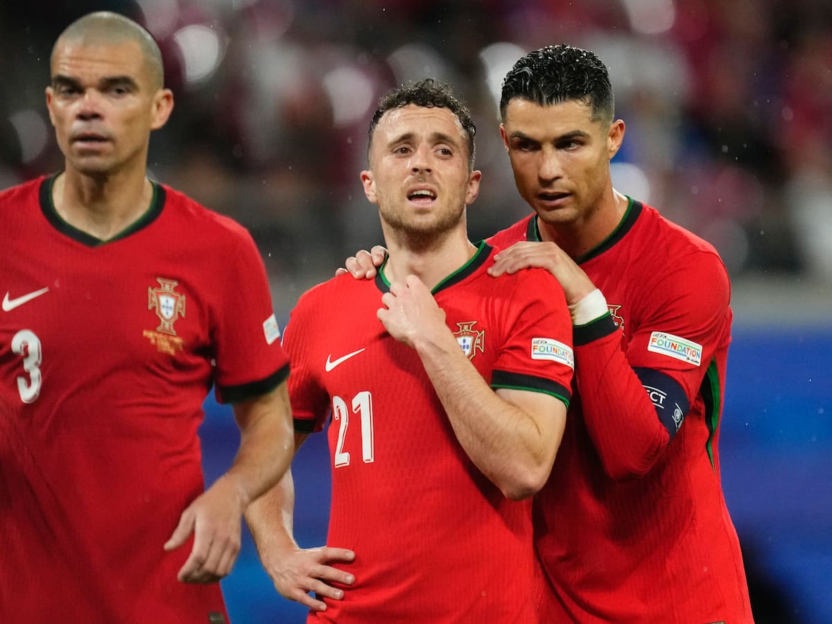Así será el homenaje de Portugal a Diogo Jota durante el Mundial 2026