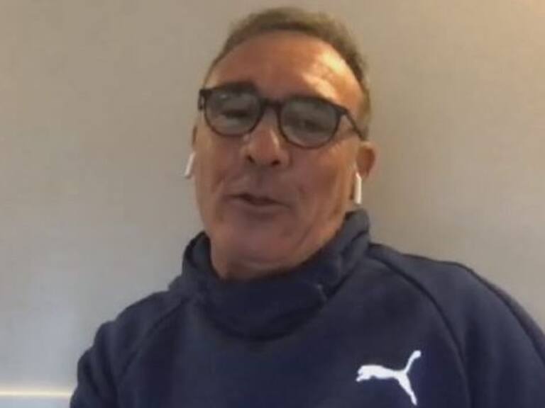 Marcelo Espina: "Argentina no irá relajada a jugar con Chile y la altura no será una condición determinante"