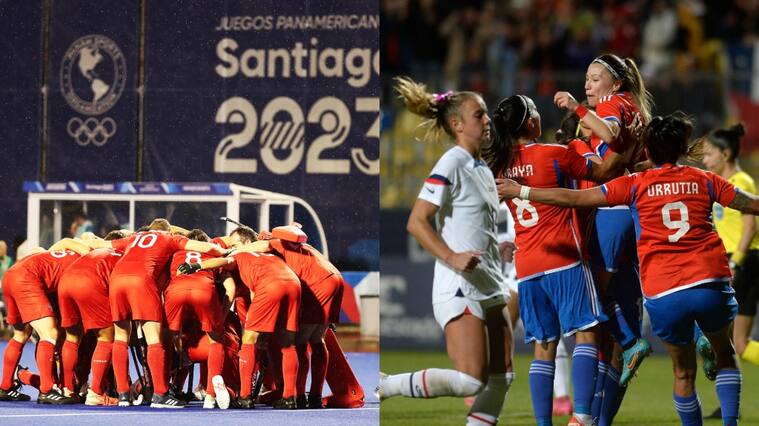 Santiago 2023: la programación para el Team Chile hoy 3 de noviembre