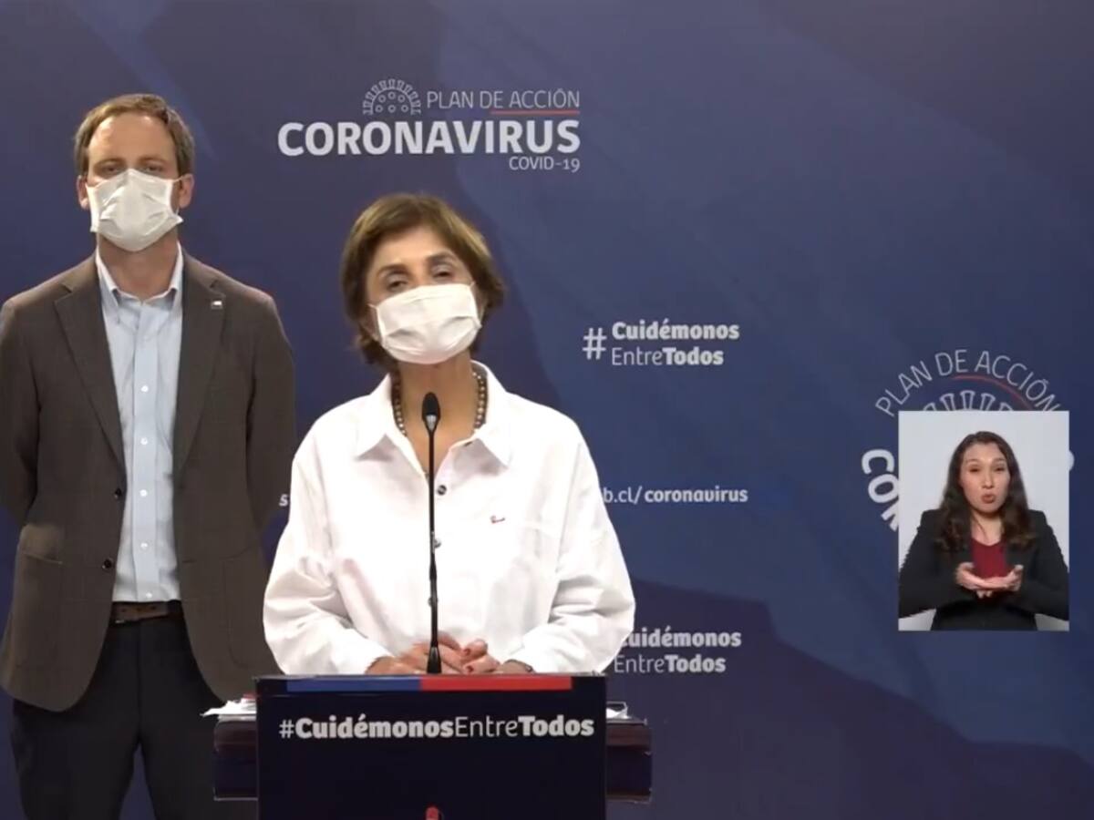 Minsal informó que carnet Covid-19 estará disponible durante esta semana