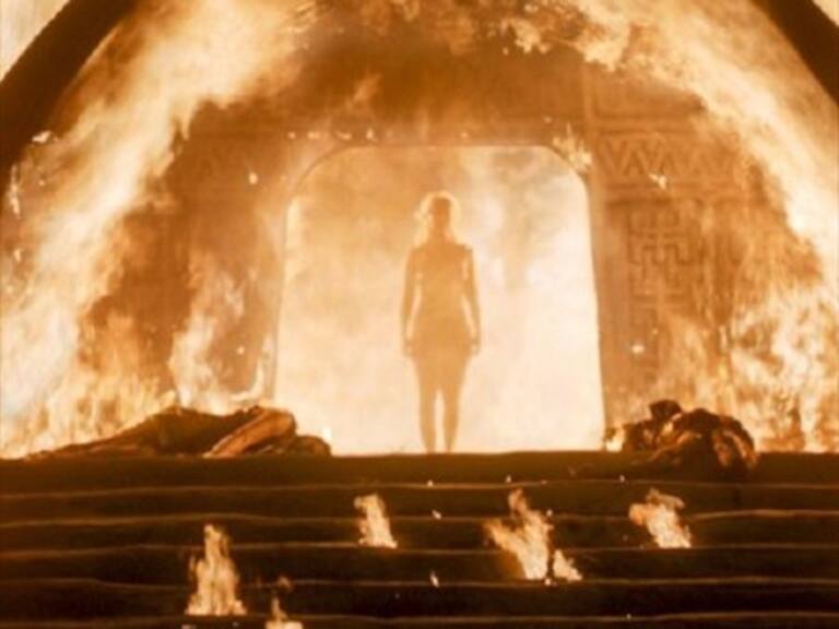 Actriz de Game of Thrones revela que no usó dobles de cuerpo en su último desnudo