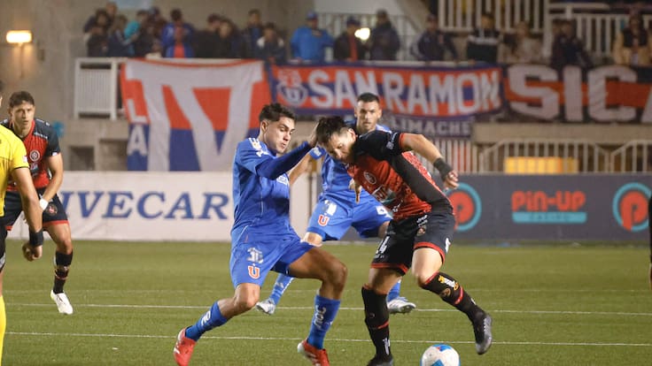 Jugó un semestre en la U y no descarta su revancha en Chile: “El tiempo pondrá las cosas en su lugar”