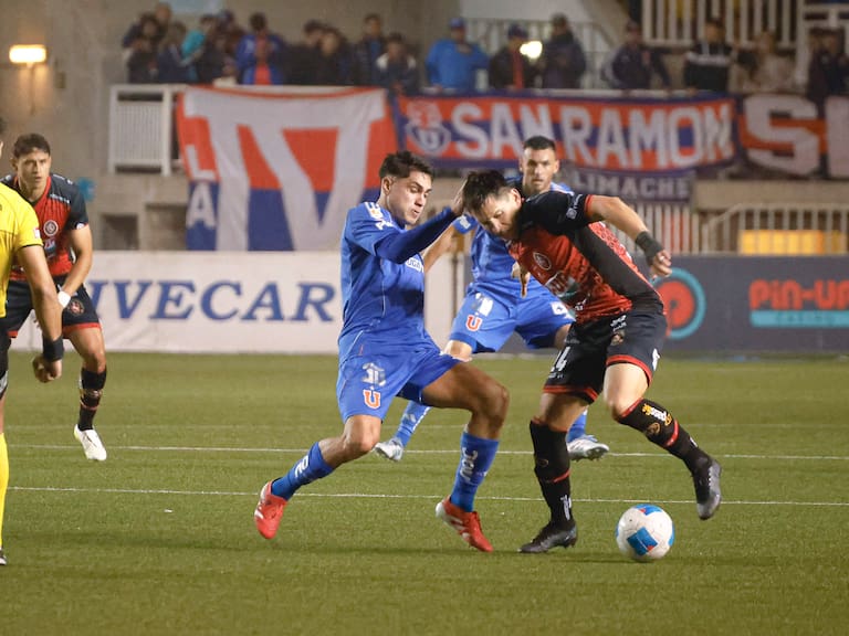 Jugó un semestre en la U y no descarta su revancha en Chile: “El tiempo pondrá las cosas en su lugar”