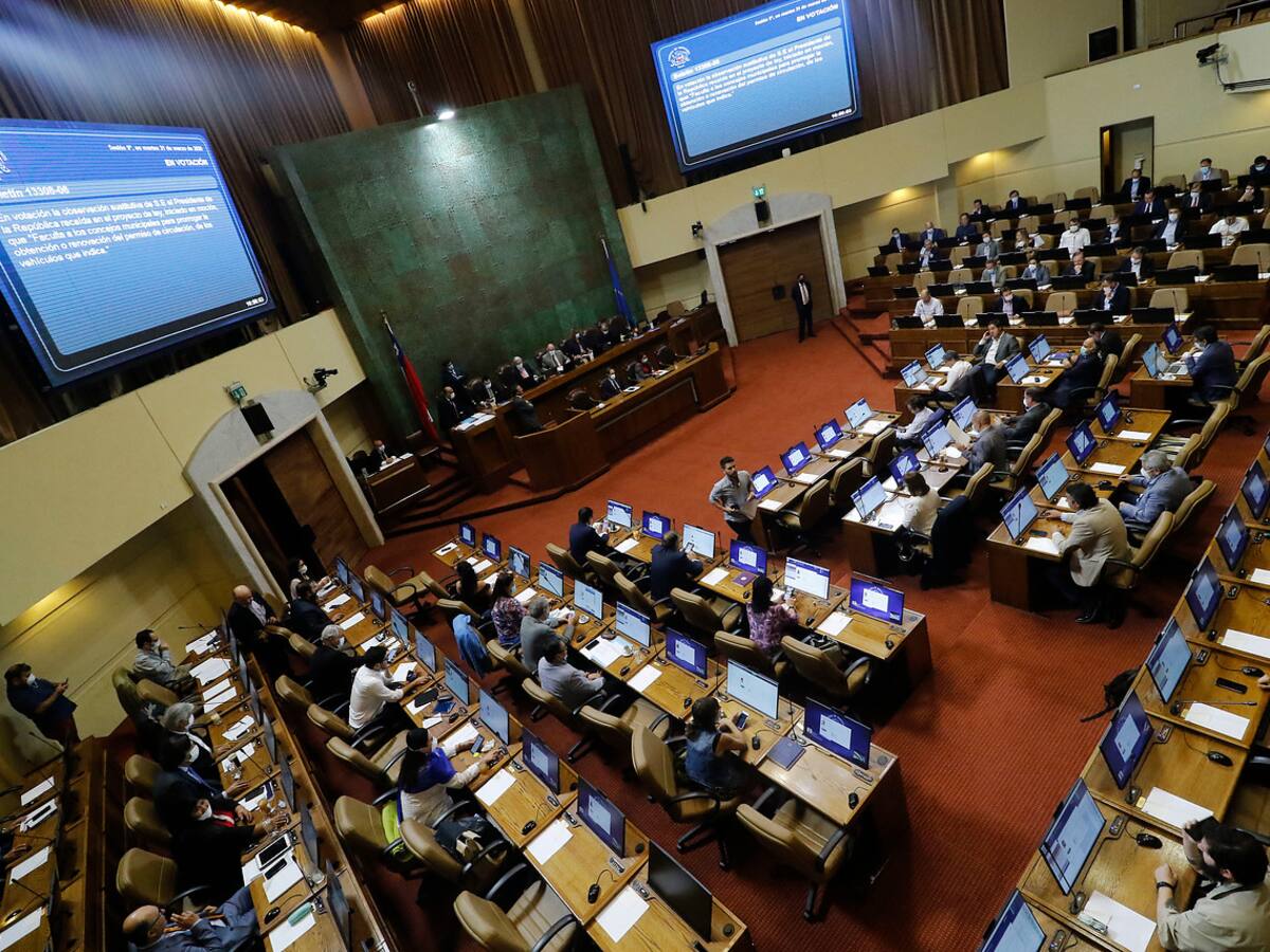 Cámara de Diputados despachó proyecto de protección al empleo en crisis sanitaria por Covid-19
