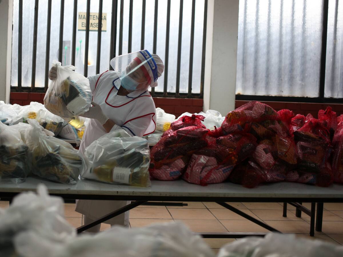 Contraloría detectó «alimentos en descomposición» en cajas entregadas por Junaeb a estudiantes