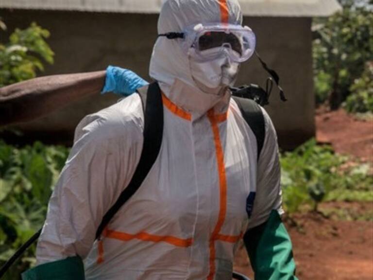 OMS declaró emergencia internacional por el brote de ébola de la República Democrática del Congo