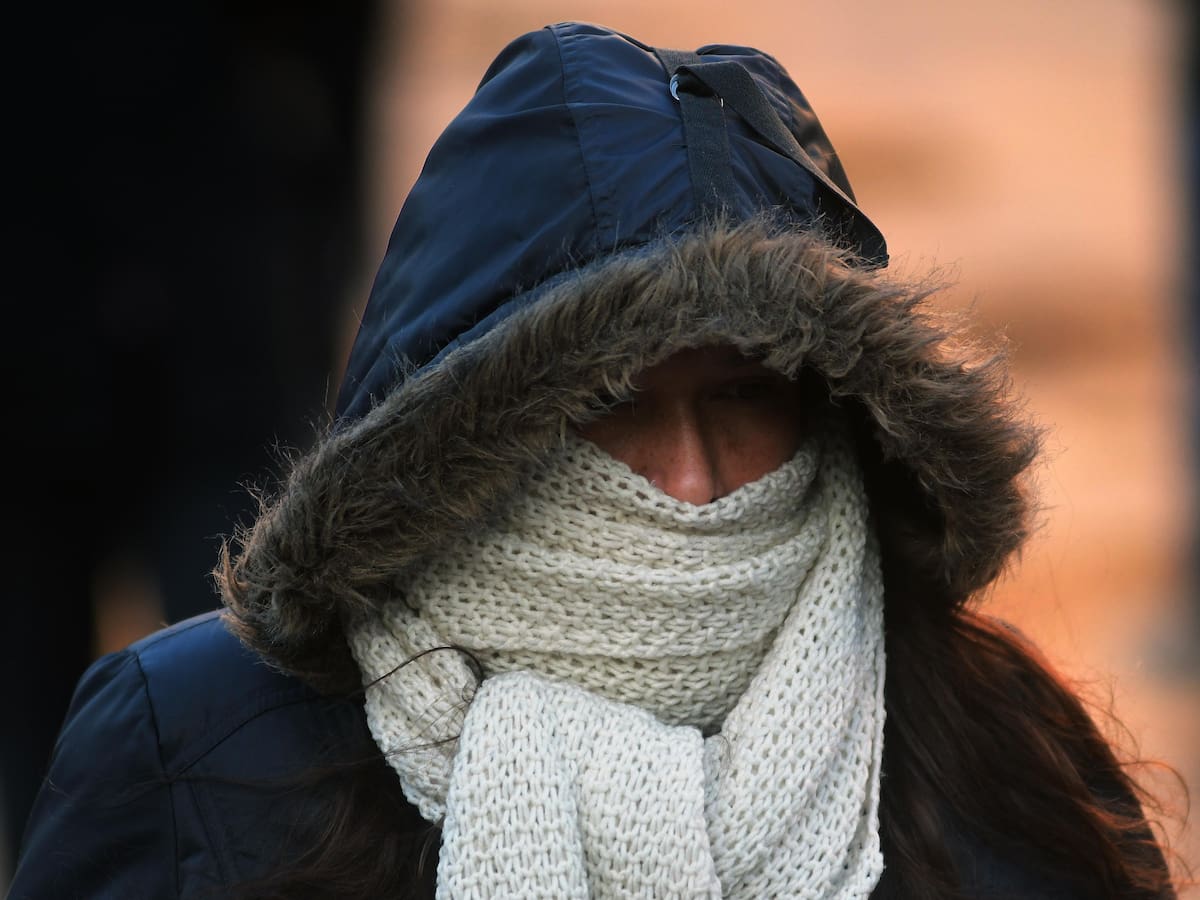 Hasta -4°C: emiten aviso por heladas en seis regiones de Chile para los próximos días
