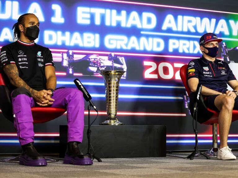 Fórmula 1 | Gran Premio de Abu Dabi: en vivo y en directo la definición entre Hamilton y Verstappen